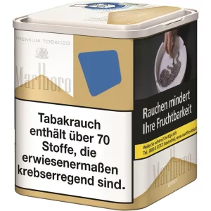 Marlboro Gold Premium Tobacco Dose