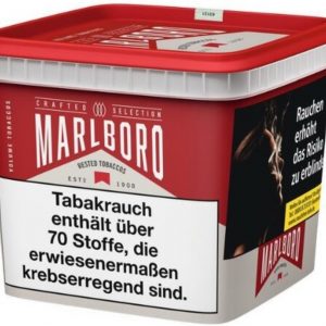 Marlboro Crafted Selection Tabak Eimer 230g