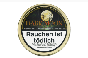 Dan Tobacco DTM Pfeifentabak Dark Moon